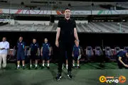 نکونام، شاگرد اول مکتب کی روش/علیه جهان می جنگم!