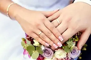 عجیب ترین ازدواج این دختر زیبا بعد شکست های عشقی+ عکس
