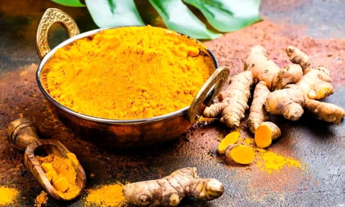 عوارض عجیب مصرف زیادی زردچوبه