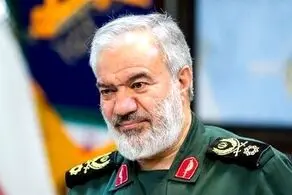 سردار فدوی: تهدید علیه تأسیسات ایران یاوه‌گویی بیش نیست
