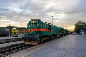 آغاز پیش فروش بلیط قطار بهمن ماه