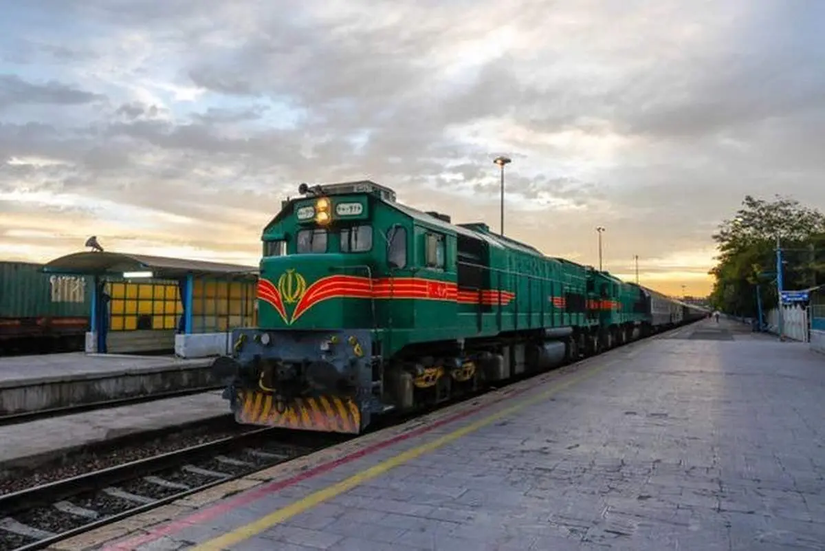 آغاز پیش فروش بلیط قطار بهمن ماه