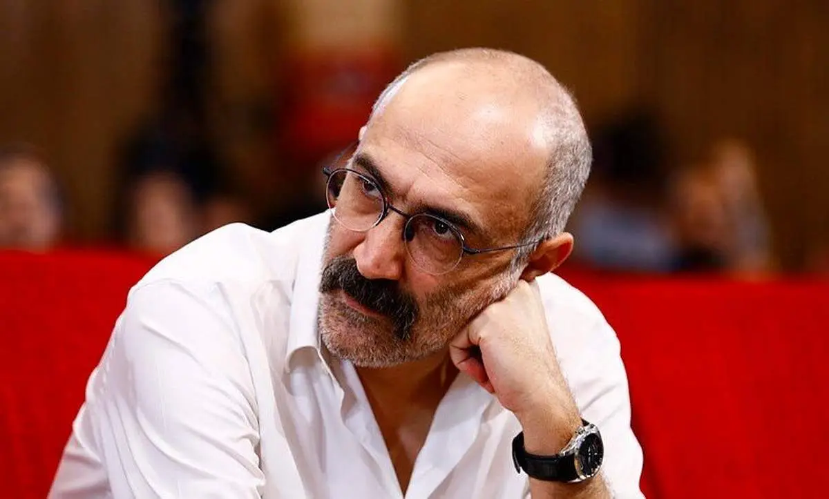 هادی حجازی فر این روزها پای کار است