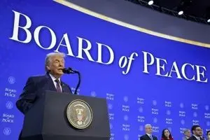 ترامپ: ظرف ۱۰ روز آینده مشخص می‌شود با ایران به توافق می‌رسیم یا خیر