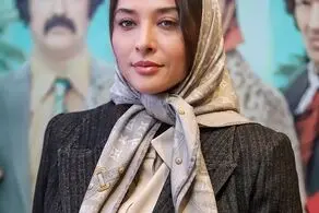آناهیتا درگاهی با استایل باوقار و خانومانه/ عکس