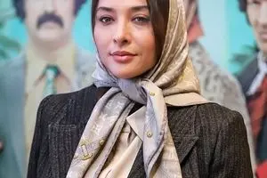 آناهیتا درگاهی با استایل باوقار و خانومانه/ عکس