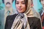 آناهیتا درگاهی با استایل باوقار و خانومانه/ عکس