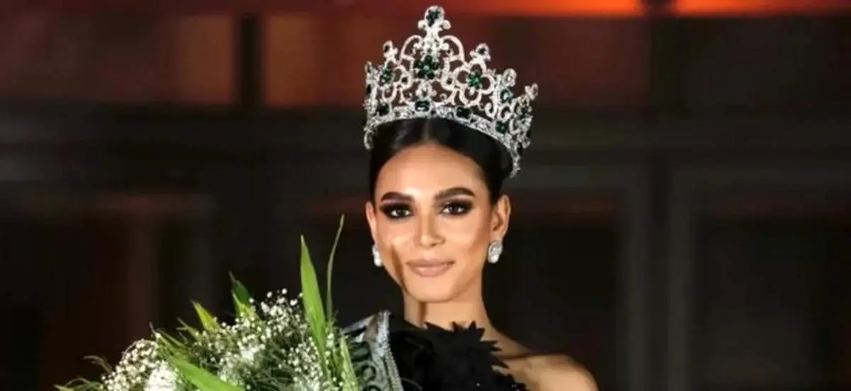 این دختر زیبا پاکستان را به هم ریخت + عکس