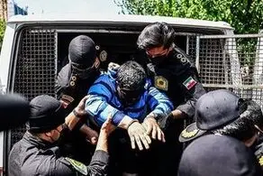 قاتل اینستاگرام دانشجوی هنر بود!