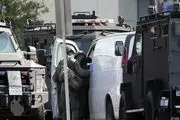 خودکشی مهاجم تیرانداز