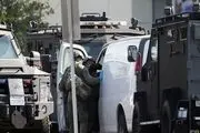 خودکشی مهاجم تیرانداز