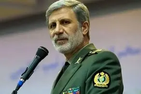 پیام فرمانده کل ارتش به رهبر معظم انقلاب 