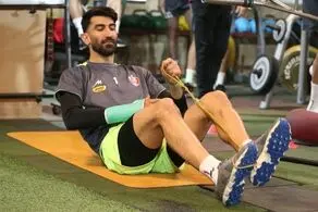 آخرین خبر از وضعیت شکایت پرسپولیس از بیرانوند