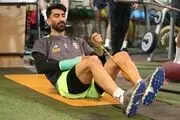 احتمال غیبت گلر پرسپولیس در بازی حساس با سپاهان بالا رفت