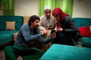 پایتخت ۷ قسمت ۱۸ / ارسطو آچمز شد