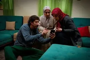 پایتخت ۷ قسمت ۱۸ / ارسطو آچمز شد