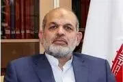 تمجید وزیر کشور از عملیات وعده صادق!