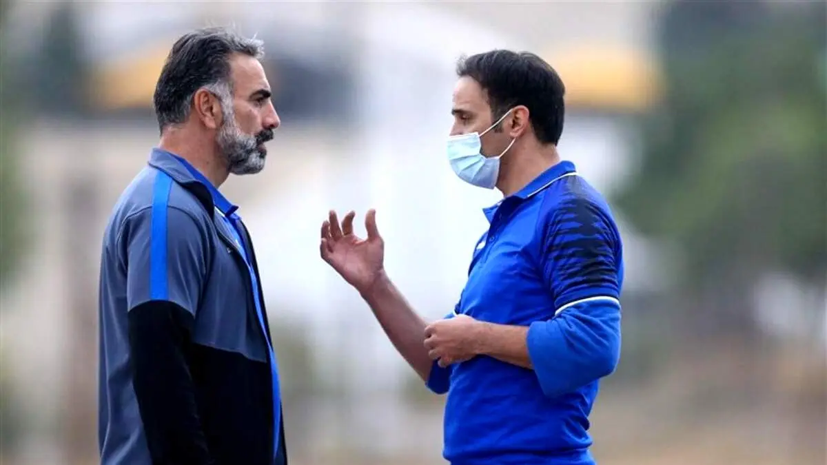 جدایی یک مربی دیگر از استقلال قطعی شد