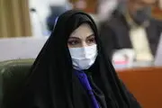 واکنش دختر سردار سلیمانی به خبر درگیری با دختر بی حجاب در مترو