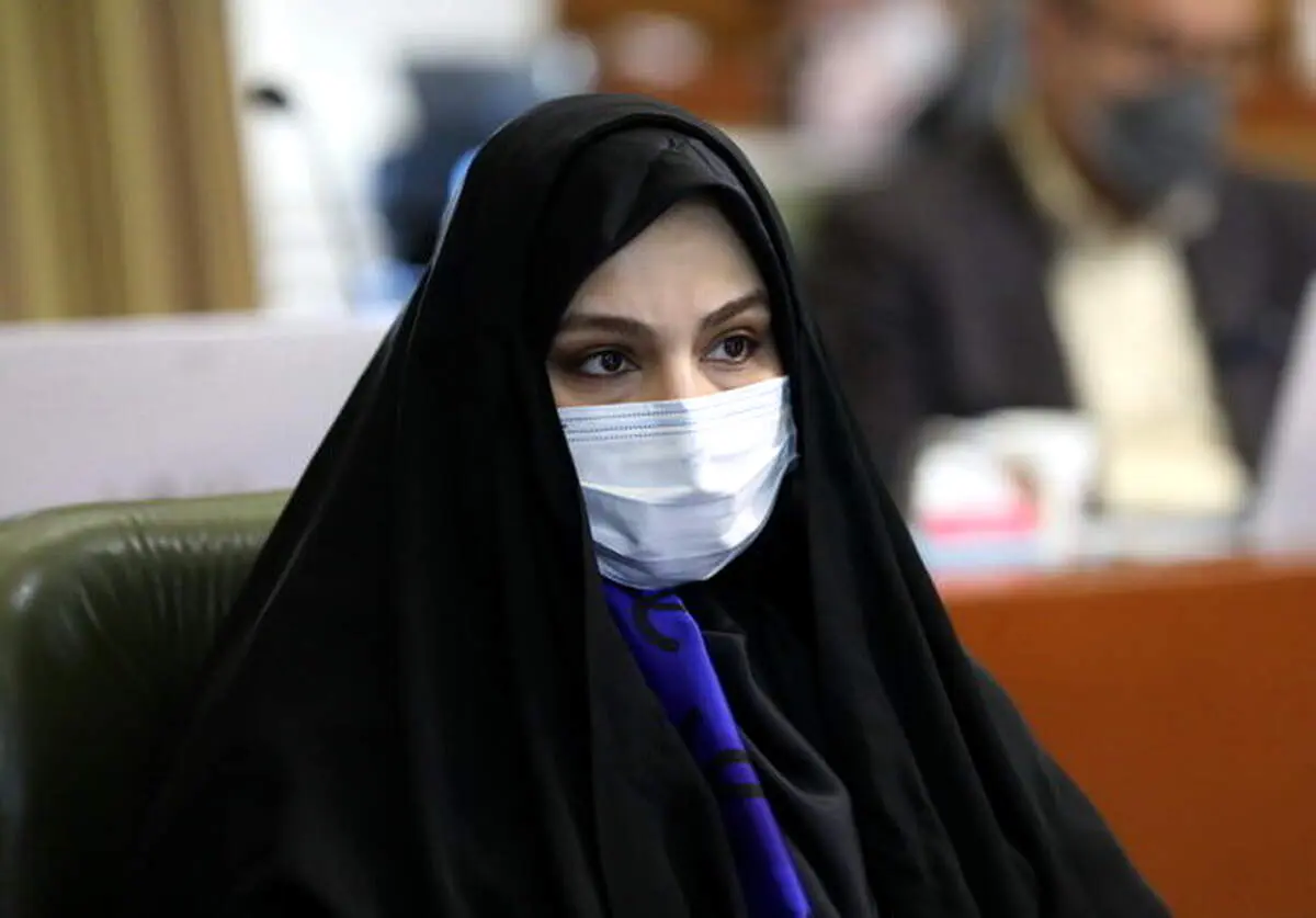 واکنش دختر سردار سلیمانی به خبر درگیری با دختر بی حجاب در مترو