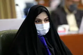 واکنش دختر سردار سلیمانی به شهادت سیدحسن نصرالله