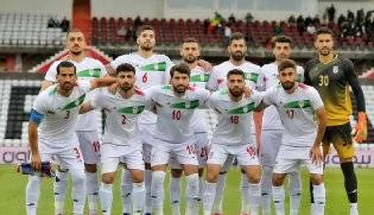 پیام فیفا از اوکلند: ایران در جامجهانی