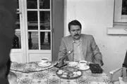 مسعود رجوی مرد
