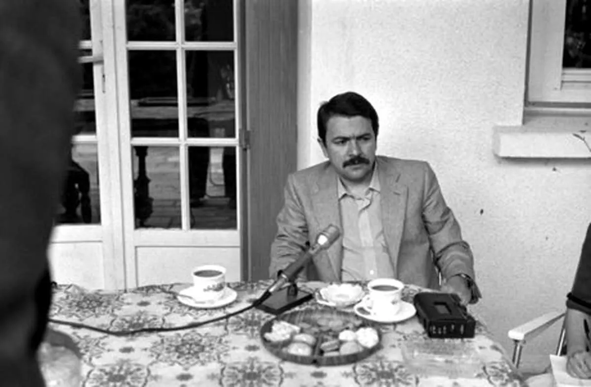 ضربۀ گروهک رجوی از دوم خرداد