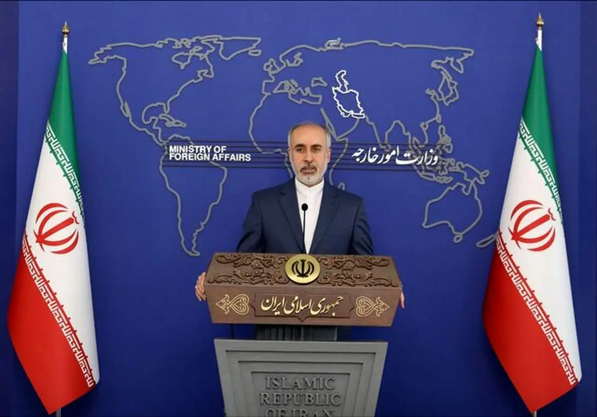 پاسخ ایران به ادعاهای مطرح شده در بیانیه پایانی نشست شورای همکاری خلیج فارس در ریاض 