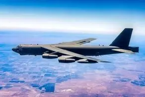 همه چیز درباره  بمب افکن B52/ جزئیات حضور بمب‌افکن استراتژیک در خاورمیانه