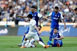 برد شیرین ساپینتو به سبک فرهاد/شلیک دوباره استقلال به ژنرال!