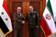 امیر آشتیانی: ایران آمادگی دارد تا به بازسازی زیرساخت صنایع دفاعی سوریه کمک کند