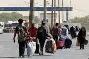 اطلاعیه سفارت افغانستان در تهران درباره شرایط بازگشت مهاجران