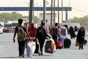 اطلاعیه سفارت افغانستان در تهران درباره شرایط بازگشت مهاجران