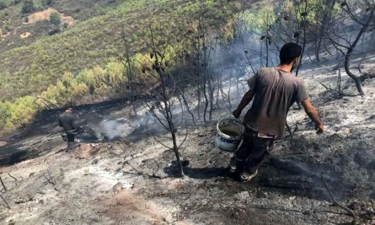 مهار آتشسوزی مرگبار پس از کشته شدن 69 نفر!