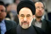 واکنش سیدمحمد خاتمی به درگذشت خانم اصلاح طلب 