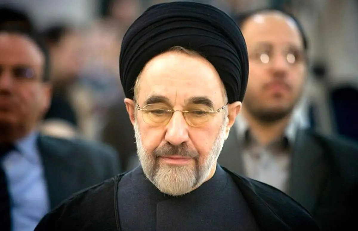 واکنش سیدمحمد خاتمی به درگذشت خانم اصلاح طلب