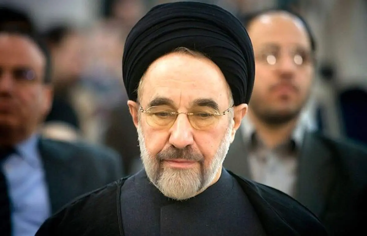 واکنش سیدمحمد خاتمی به درگذشت خانم اصلاح طلب 