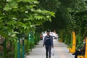 یک اتفاق عجیب در سازمان هواشناسی