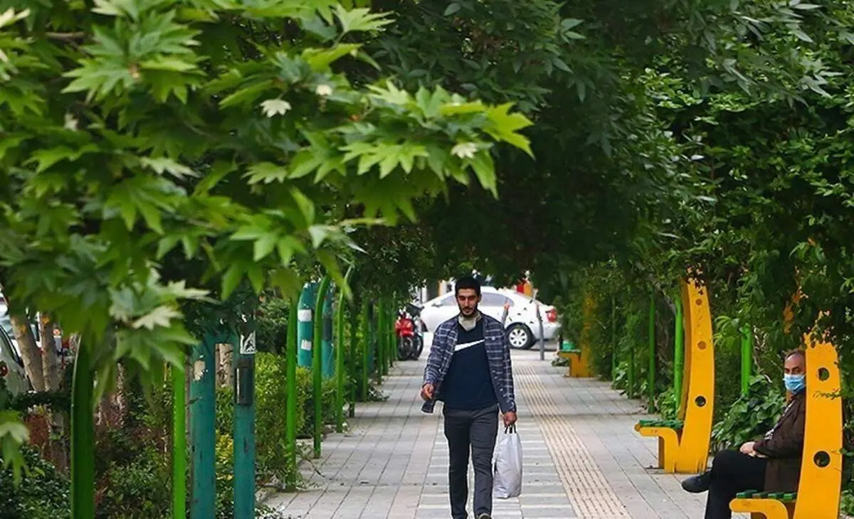بارش باران شدید در این مناطق تا جمعه/ هشدار گرما