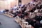 رییس دانشگاه و پژوهشگاه عالی دفاع ملی منصوب شد
