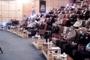 رییس دانشگاه و پژوهشگاه عالی دفاع ملی منصوب شد