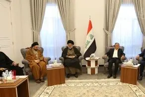 واکنش صدر به مشکلات پارلمان عراق