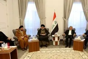 صدر مهمان خانه العامری شد