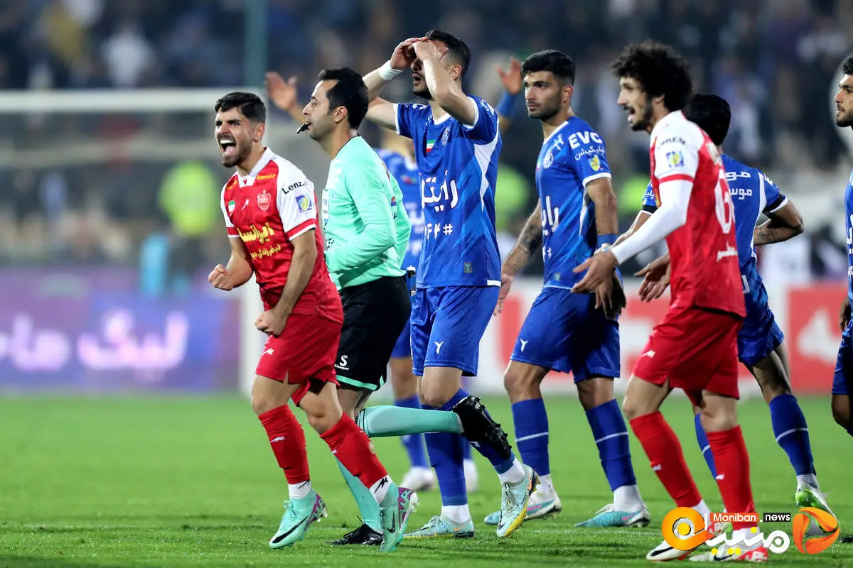 بازی‌های استقلال و پرسپولیس به این استادیوم می‌رود