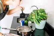 مرگ حتمی با فوت کردن غذا!