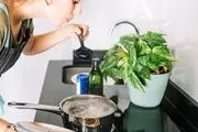 مرگ حتمی با فوت کردن غذا!