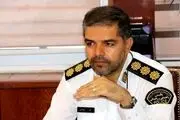 توقیف ۵ موتورسیکلت سنگین میلیاردی در تهران