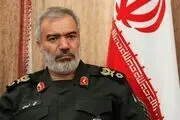 سردار فدوی: صهیونیست‌ها از ایران تو دهنی محکمی خوردند