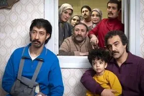بزن و بکوب نقی و ارسطو پشت صحنه پایتخت/ ببینید